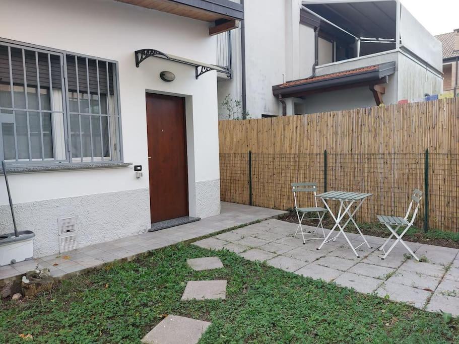 Smile Home! Graziosa Casa Con Parcheggio E Giardino Bovísio-Masciago Milanese Extérieur photo