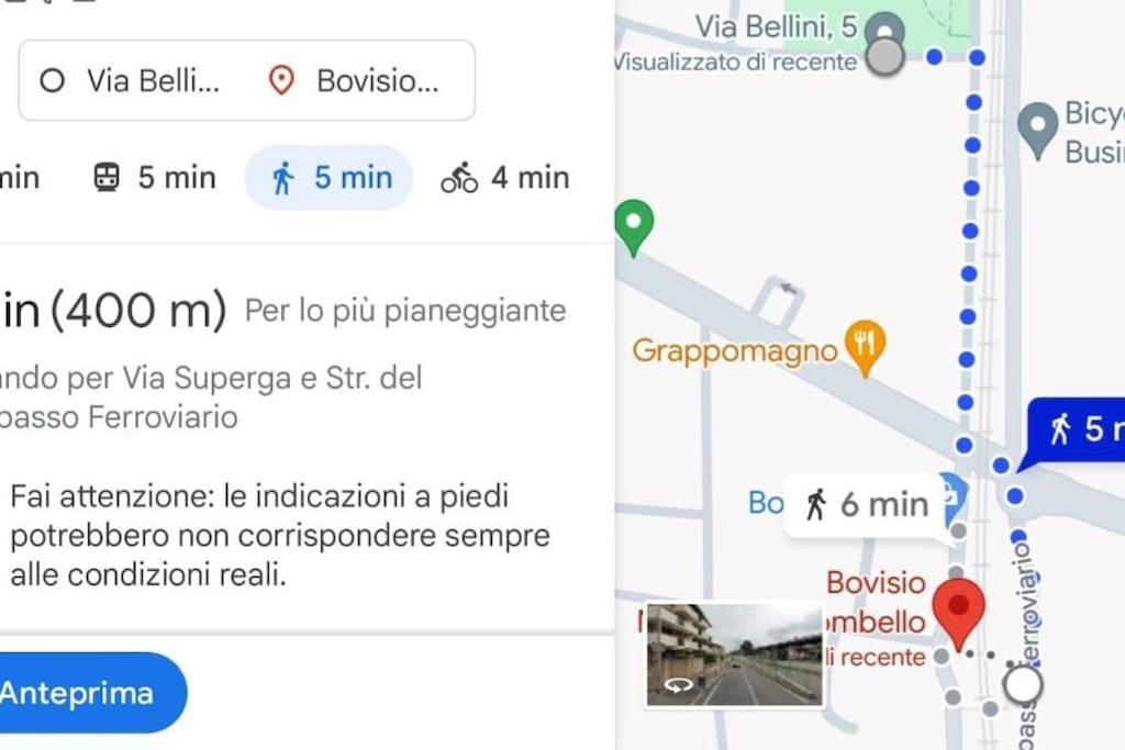 Smile Home! Graziosa Casa Con Parcheggio E Giardino Bovísio-Masciago Milanese Extérieur photo